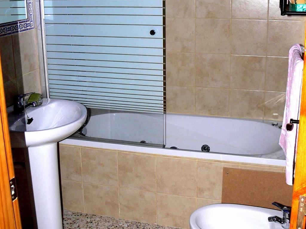 Casa Rural Casa Lino Chibluco Room photo
