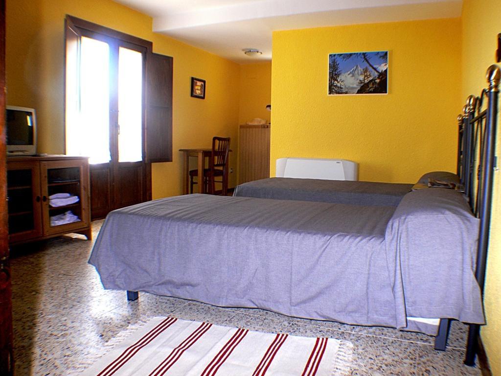 Casa Rural Casa Lino Chibluco Room photo