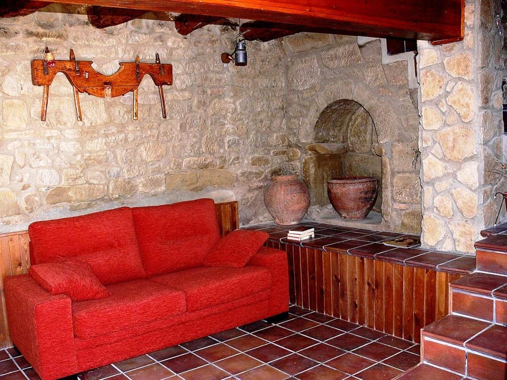Casa Rural Casa Lino Chibluco Exterior photo